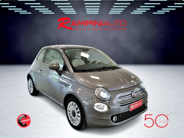 FIAT 500 usata 3