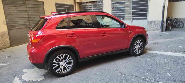 MITSUBISHI ASX usata, con Airbag laterali