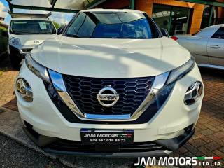 NISSAN Juke usata, con Airbag