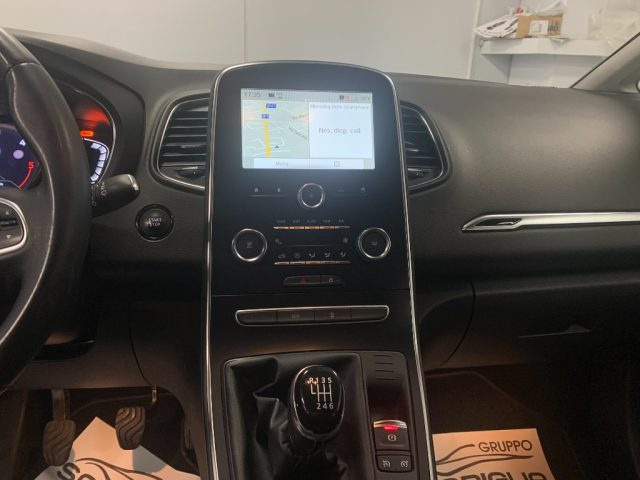 RENAULT Grand Scenic usata, con Boardcomputer