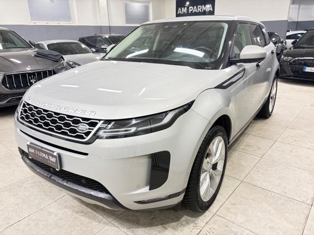 LAND ROVER Range Rover Evoque usata, con Airbag laterali