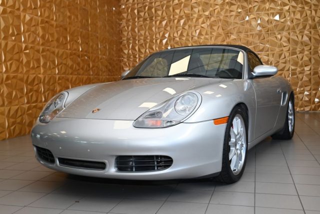 PORSCHE Boxster usata 119