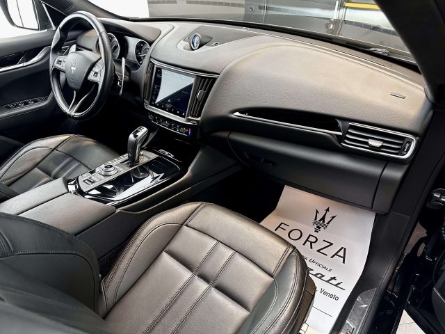 MASERATI Levante usata, con Immobilizzatore elettronico