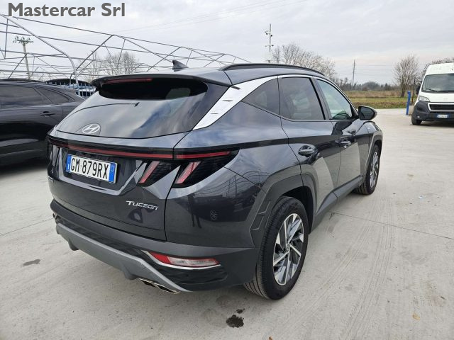 HYUNDAI Tucson usata, con Antifurto
