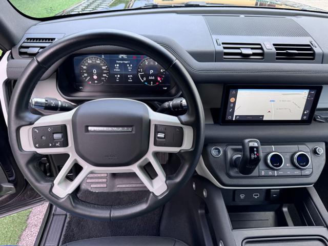 LAND ROVER Defender usata, con Climatizzatore