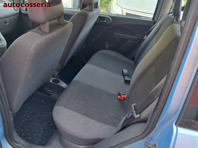 FIAT Panda usata, con Autoradio