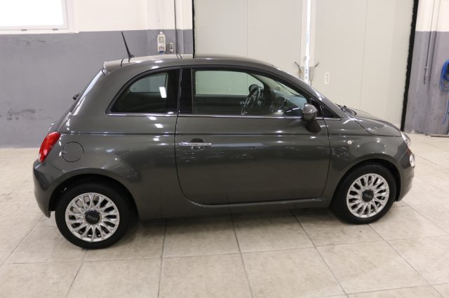 FIAT 500 usata, con Cerchi in lega