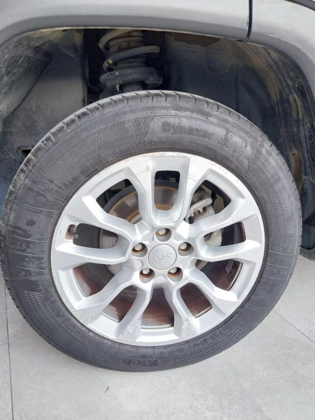 JEEP Compass usata 21
