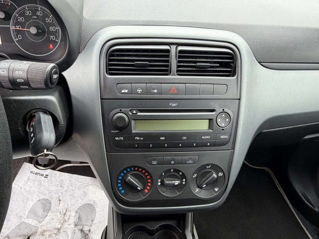 FIAT Grande Punto usata, con Boardcomputer