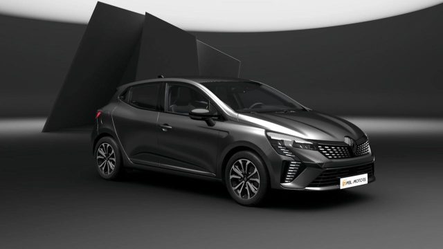 RENAULT Clio usata, con Cruise Control