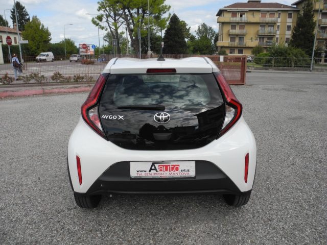 TOYOTA Aygo X usata 83