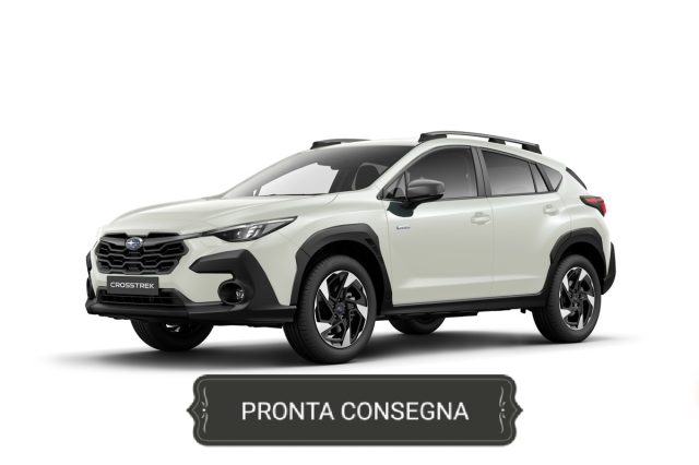 SUBARU Crosstrek usata, con ABS