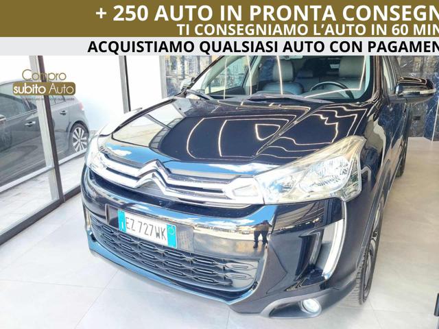 CITROEN C4 usata, con Airbag