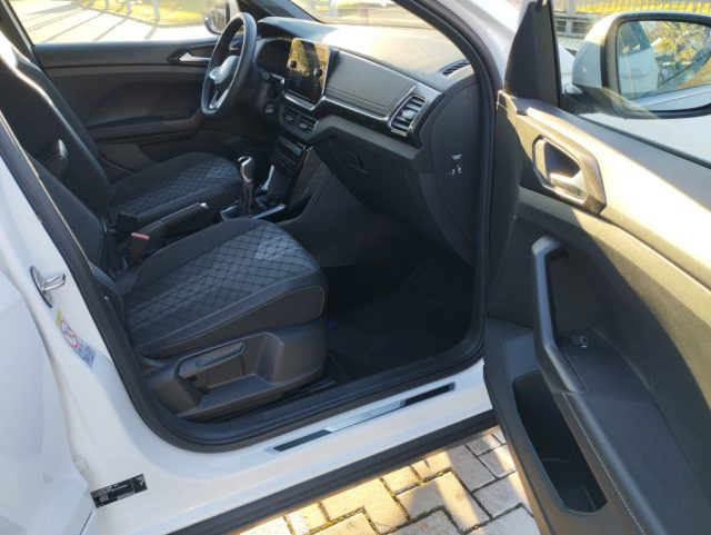 VOLKSWAGEN T-Cross usata, con Controllo trazione