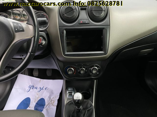 ALFA ROMEO MiTo usata, con Ruotino