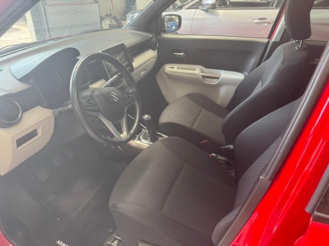 SUZUKI Ignis usata, con Climatizzatore