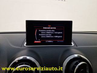 AUDI A3 usata, con Sensori di parcheggio posteriori