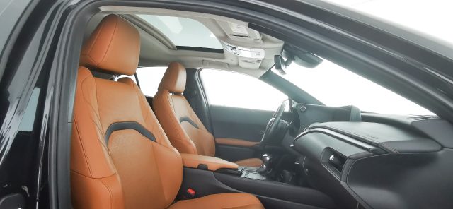 LEXUS UX 250h usata 59