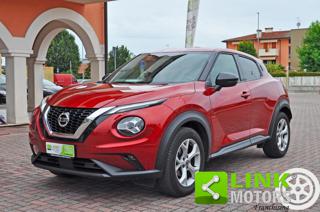 NISSAN Juke 1.0 DIG-T 117 CV DCT N-Connecta