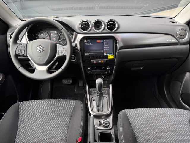 SUZUKI Vitara usata, con Boardcomputer
