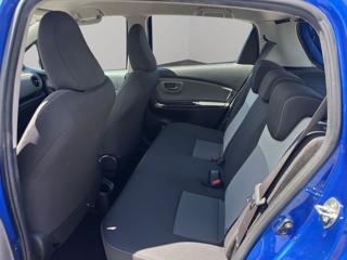 TOYOTA Yaris usata, con Controllo trazione