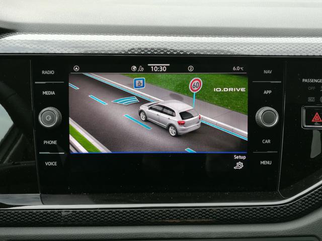 VOLKSWAGEN Polo usata, con USB