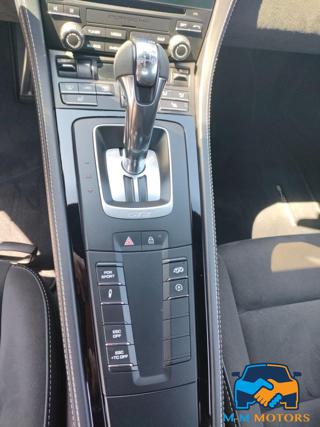 PORSCHE Cayman usata, con Filtro antiparticolato