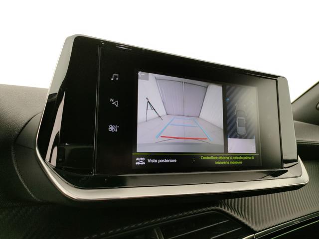 PEUGEOT 2008 usata, con Immobilizzatore elettronico