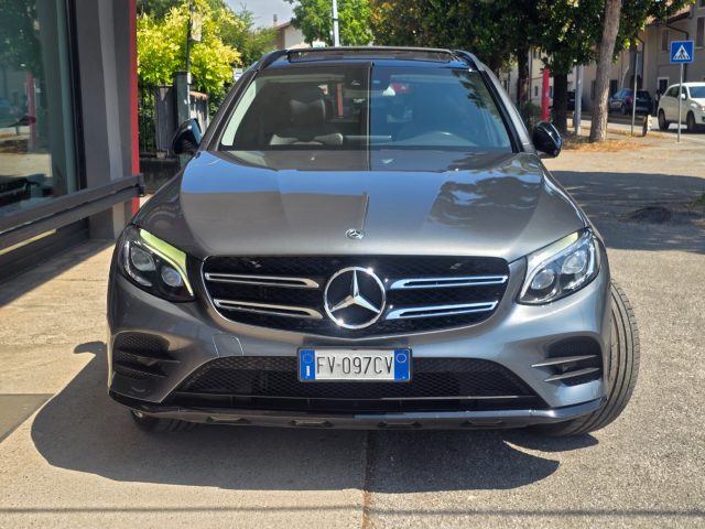 MERCEDES-BENZ GLC 220 usata 174