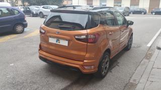 FORD EcoSport usata, con Chiusura centralizzata