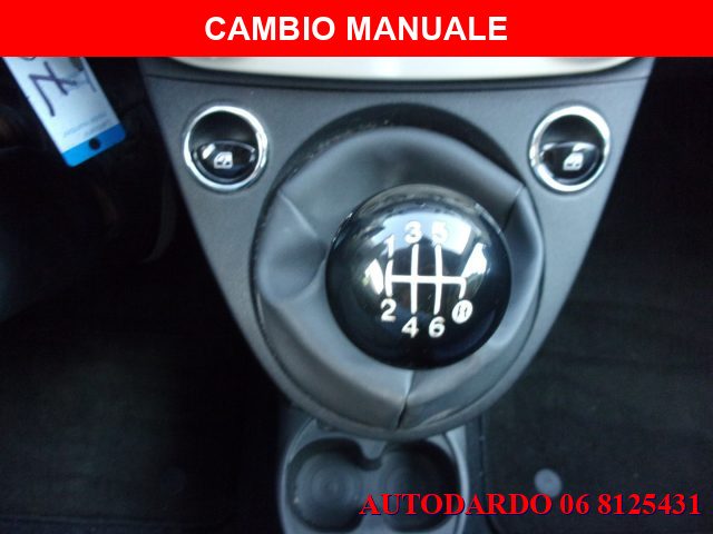 FIAT 500 usata, con Climatizzatore