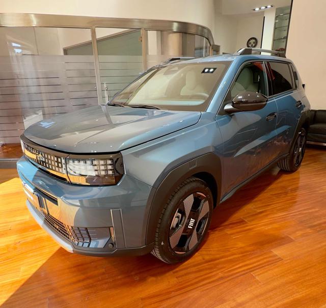 FIAT Grande Panda usata, con Airbag laterali