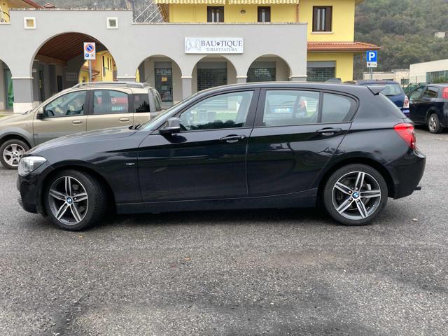 BMW 114 usata, con Alzacristalli elettrici