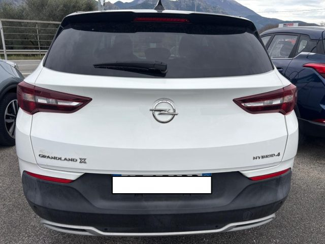 OPEL Grandland X usata, con Airbag Passeggero