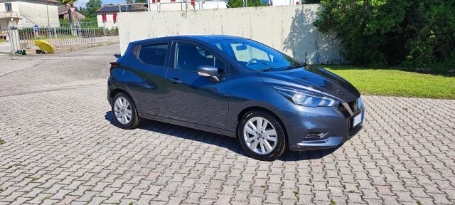 NISSAN Micra usata, con Chiusura centralizzata