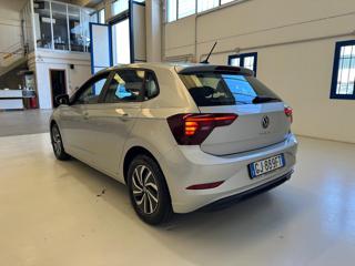 VOLKSWAGEN Polo usata, con Airbag laterali