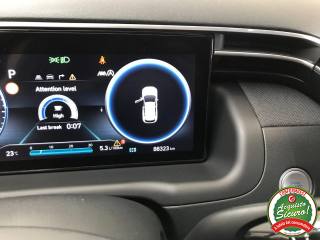 HYUNDAI Tucson usata, con Immobilizzatore elettronico