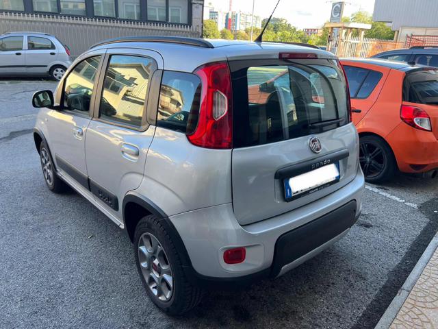 FIAT Panda usata, con Alzacristalli elettrici