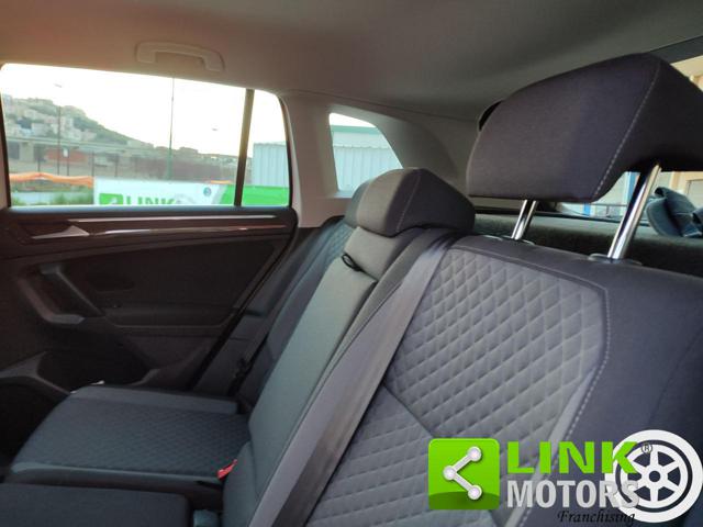 VOLKSWAGEN Tiguan usata 31