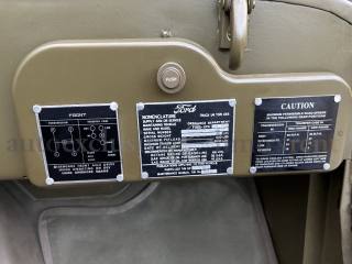 JEEP Willys usata 4
