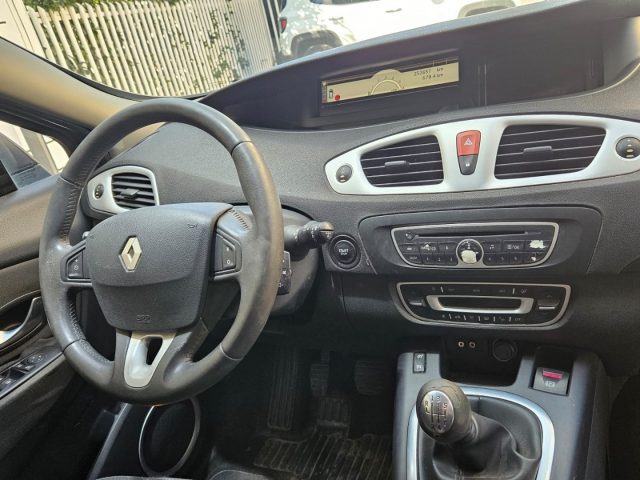 RENAULT Scenic usata, con Controllo trazione