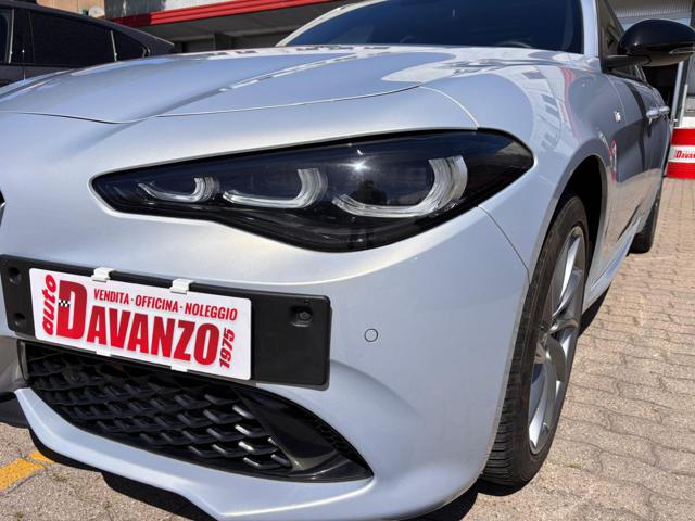 ALFA ROMEO Giulia usata, con Park Distance Control