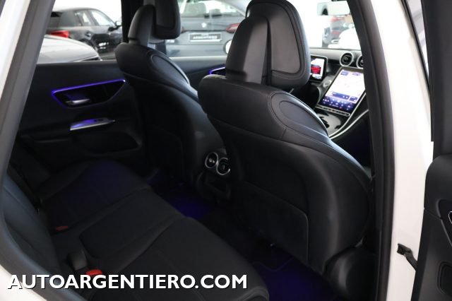 MERCEDES-BENZ GLC 220 usata, con Hill holder