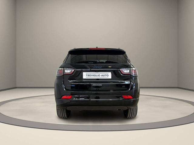 JEEP Compass usata, con Antifurto