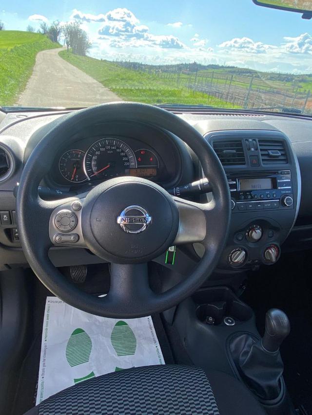 NISSAN Micra usata, con Servosterzo