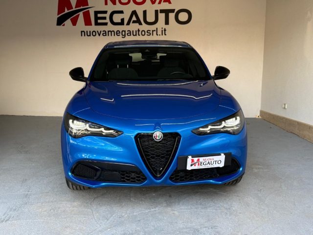 ALFA ROMEO Stelvio usata, con Airbag