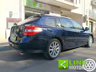 RENAULT Laguna usata, con Volante in pelle
