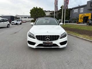 MERCEDES-BENZ C 220 usata, con Chiusura centralizzata