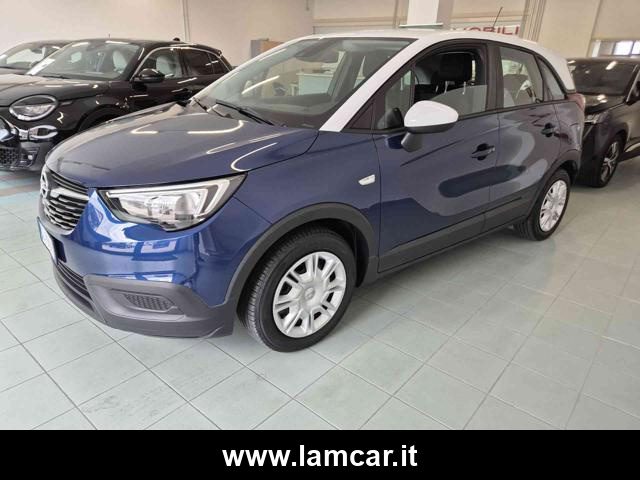 OPEL Crossland X usata, con Autoradio