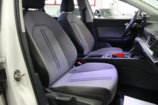 SEAT Leon usata, con Volante in pelle